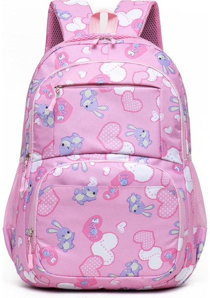 Büyük Kapasiteli Ilkokul Öğrencisi Sırt Çantası (Yurt Dışından)