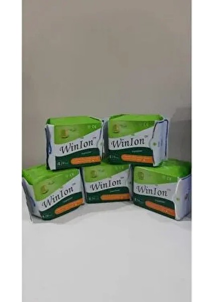 5 Adet Winion Günlük Ped