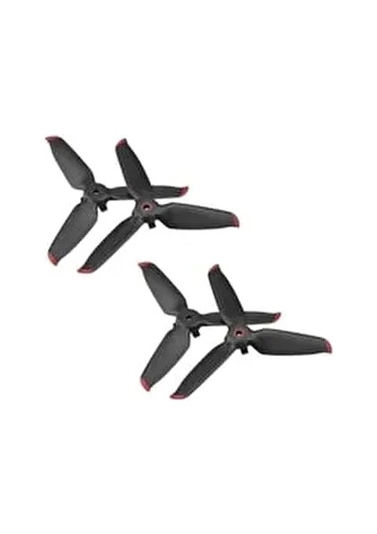 Djı Fpv Drone Uyumlu Pervane Kanat Takımı 4 Adet Propeller 5328S