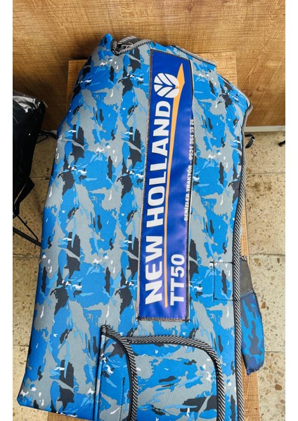 New Holland TT50 Uyumlu Intercooler Kabinsiz Su Geçirmez Lüx Branda modelleri