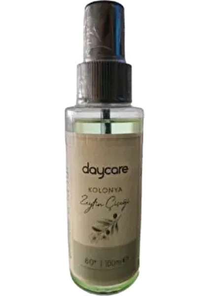 Zeytin Çiçeği Kolonya 80’ 100 ml