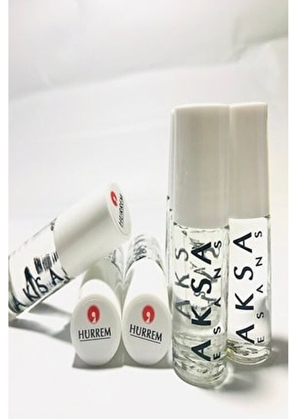 ''cuma Rüzgarı'' Alkolsüz Esans Klasik Seri 5 Cc'lik Şişede 5 Adet Fiyatı fiyatları