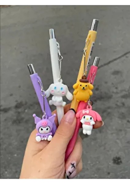 Sallantılı Versatil Uçlu Kalem Çeşitleri