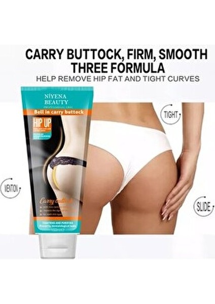Kalça Büyütme, Sıkılaştırıcı Vücut Kremi 150 ml modelleri