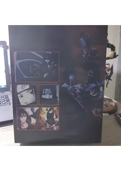 Gk Naruto Uchiha El Dekoru (Yurt Dışından) modelleri