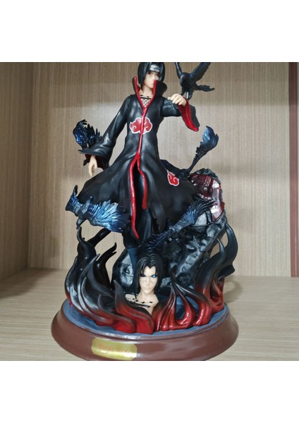 Gk Naruto Uchiha El Dekoru (Yurt Dışından) fırsatları