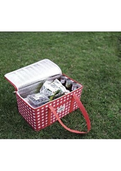 Izolasyonlu Termo Piknik Çantası Isı Yalıtımlı Su Geçirmez Termal Çanta Hh indirimleri