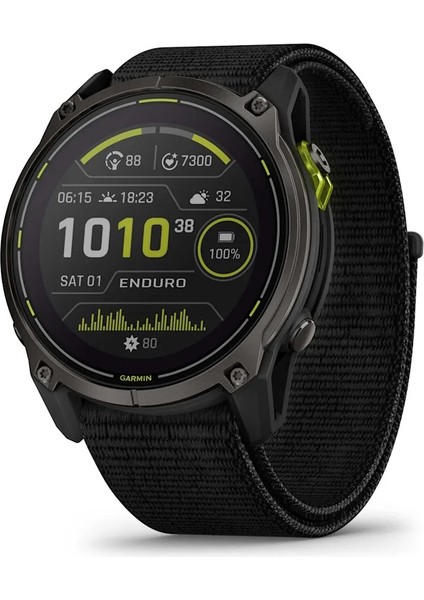 Enduro 3 Multispor Akıllı Saat