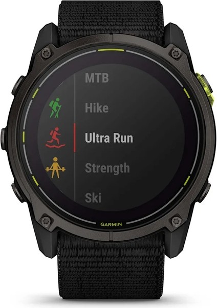 Enduro 3 Multispor Akıllı Saat fırsatları