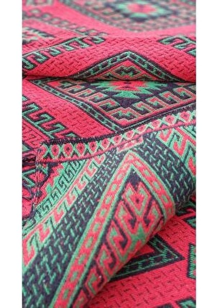 Rustik 7,5 M2 Retro Dokuma Kilim 225X345 cm 8kg Aktarteks