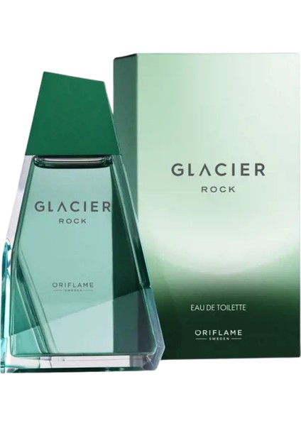 Erkek Parfümü Glacier Rock EDT-100 ml 42816