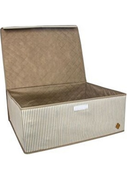 2 Adet Baza ve Çekyat Hurcu - Baza Altı Sert Hurç - 50X40X19CM fiyatları