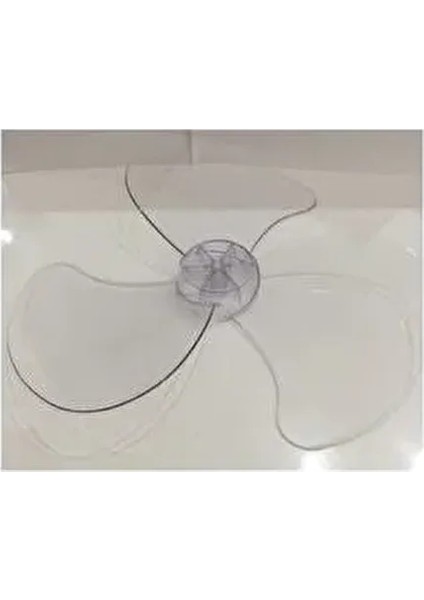Orjinal Vantilatör Pervanesi Sert Plastik Mika Pervane Dora