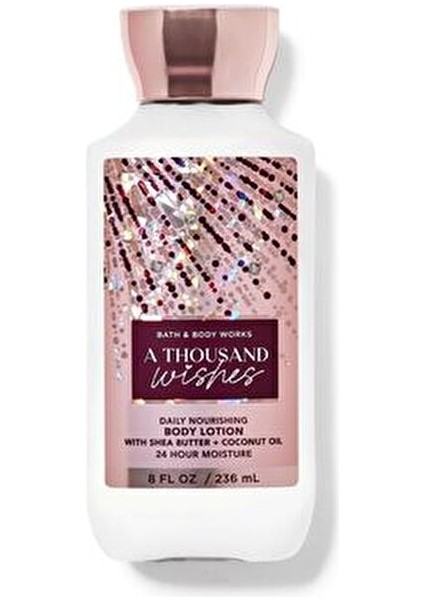 A Thousand Wishes Nemlendirici Vücut Losyonu 236 ml