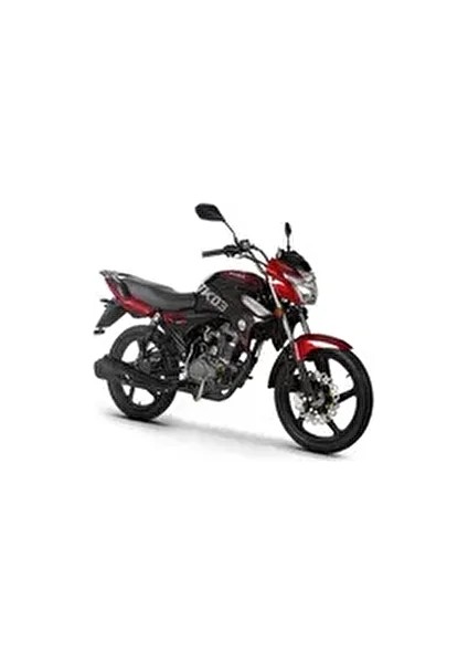 TK03 Motorsiklet Kırmızı