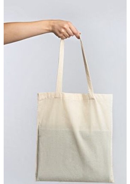 3 Adet Baskıya Hazır Düz Ham Bez Çanta modelleri