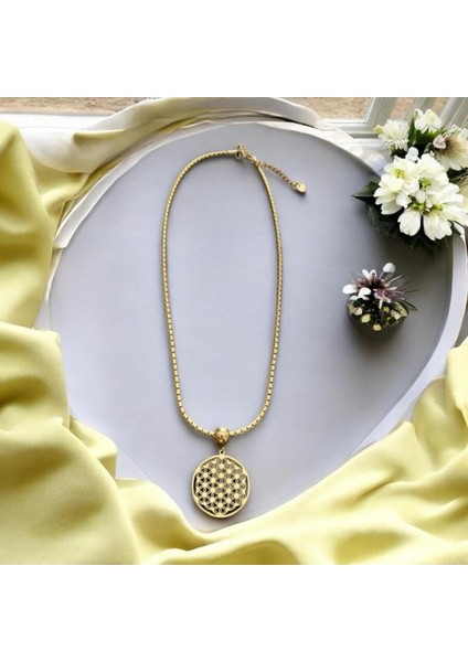 Nova Çelik Takı Seti CNS059 fiyatları