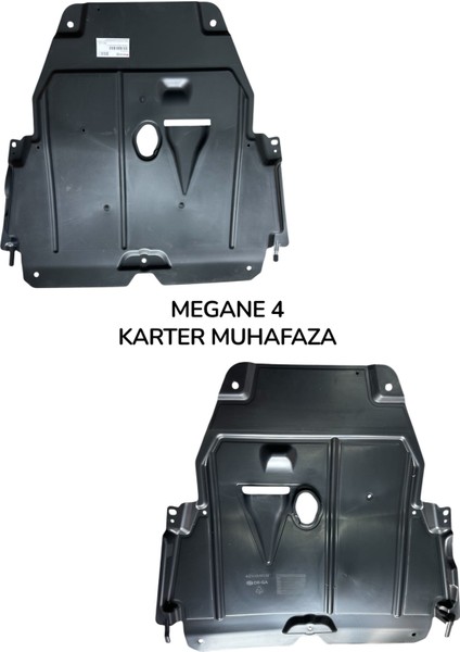 Megane 4 Karter Muhafazası (2017-2025) 758905275R