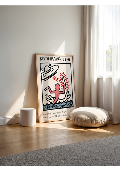 Japan&butterfly - Doğal Ahşap Çerçeveli Tablo 2'li Set indirimleri