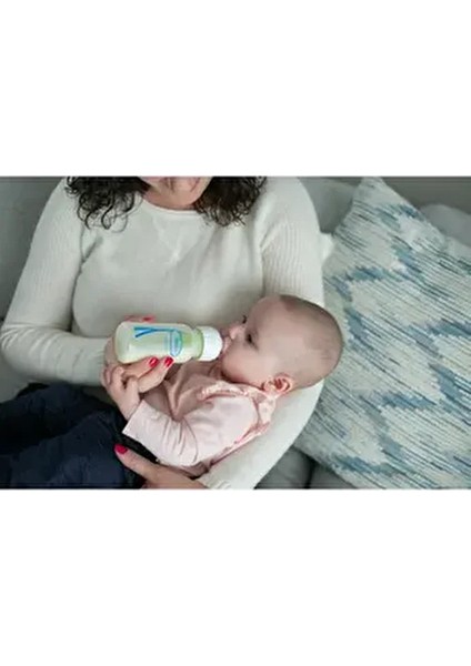 Dar Ağız Polipropilen Plastik Biberon ve 2. Seviye Dar Ağız Biberon Emziği Seti fiyatları