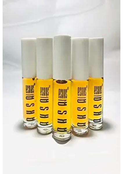 ''Makamı İbrahim'' Alkolsüz Esans Klasik Seri 5 Cc'lik Şişede 5 Adet