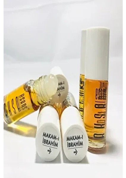 ''Makamı İbrahim'' Alkolsüz Esans Klasik Seri 5 Cc'lik Şişede 5 Adet fiyatları