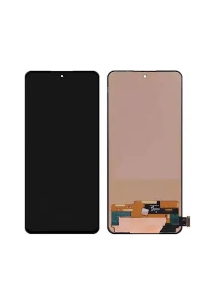 Xiaomi Uyumlu Redmi Note 13 4g LCD Ekran Çıtasız Tft