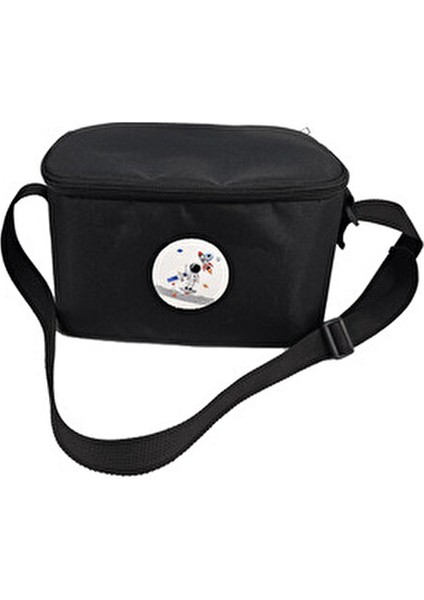 Anaokulu, Ilkokul Beslenme Çantası Siyah modelleri