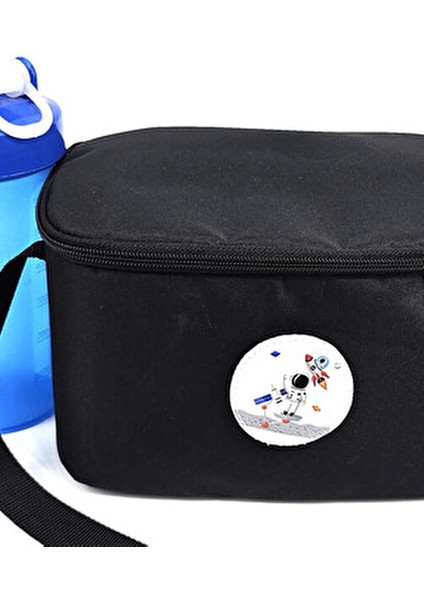 Anaokulu, Ilkokul Beslenme Çantası Siyah fırsatları