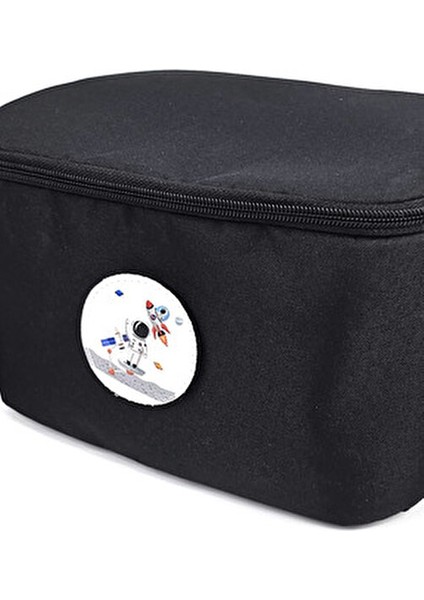 Anaokulu, Ilkokul Beslenme Çantası Siyah indirimleri