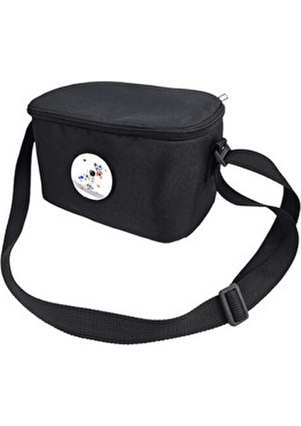 Anaokulu, Ilkokul Beslenme Çantası Siyah