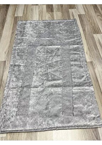 Fransız Güpür Işlemeli Kadife Çeyizlik Gelin Seti Seccadesi fiyatları