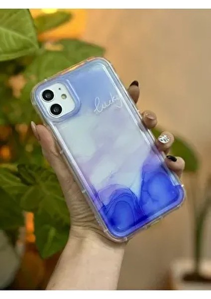 Iphone 11 Uyumlu ( 12 Görünümlü Köşeli ) Dream Kamera Korumalı Kılıf modelleri