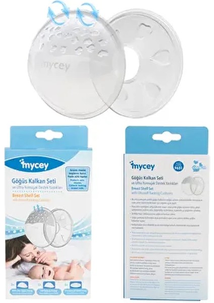 Göğüs Kalkan Seti