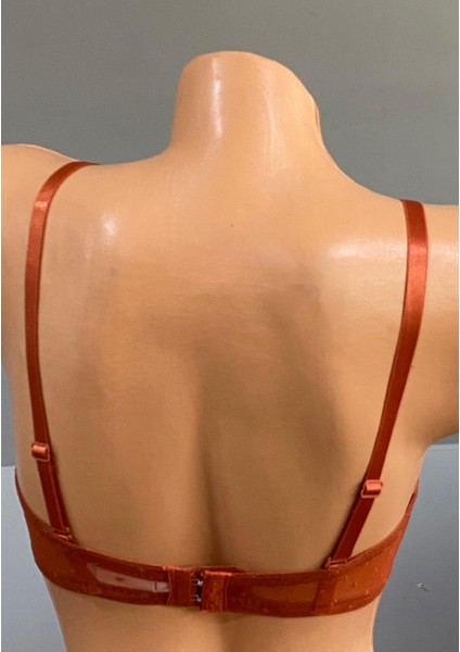 Balenli Işlemeli Straplez Sütyen 472 indirimleri