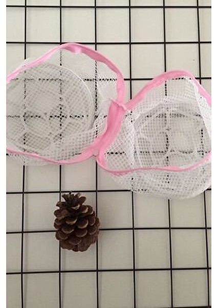 Sütyen Yıkama Filesi Tam Korumalı Hassas Çamaşır Yıkama Aparatı fiyatları