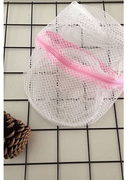 Sütyen Yıkama Filesi Tam Korumalı Hassas Çamaşır Yıkama Aparatı modelleri