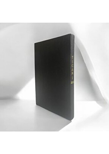 17X24 Ticari Kasa Ajandası 2025 Yılı Günlük Ajanda modelleri