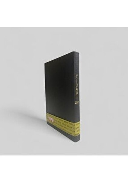 17X24 Ticari Kasa Ajandası 2025 Yılı Günlük Ajanda fırsatları