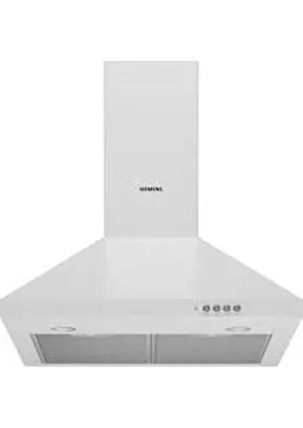 LC64PCC20T Duvar tipi davlumbaz beyaz