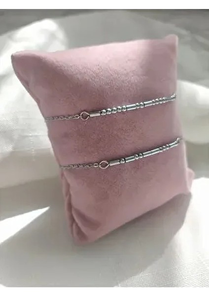 925 Ayar Gümüş Mors Alfabesi Bileklik Mors Alfabe Bileklik Sevgili Bilekliği Kişiye Özel Hediye modelleri