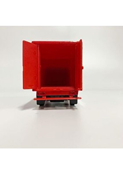 Mercedes Benz Sprinter Cargo Box 1:36 Ölçek Metal Die Cast Araba Gerçekçi Tasarım indirimleri