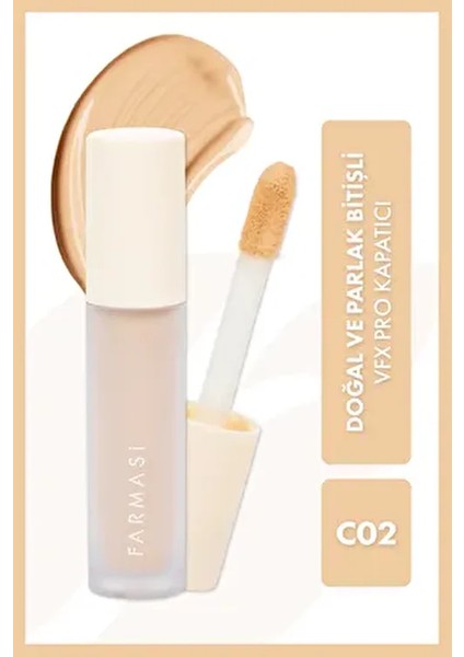 Vfx Pro Kapatıcı C02