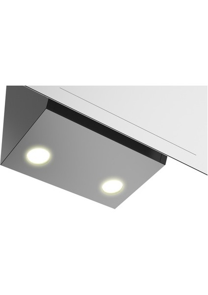 GDSP2452W Ankastre Duvar Tipi Davlumbaz Beyaz fırsatları