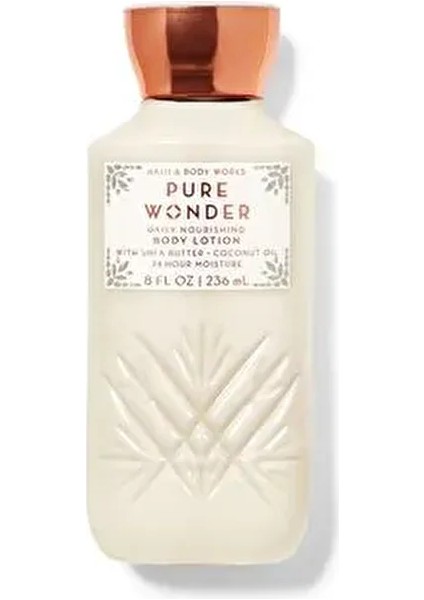 Pure Wonder Vücut Losyonu 236 ml