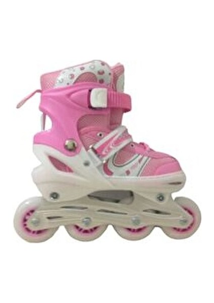 Kız Çocuk Pembe Paten - M fiyatları