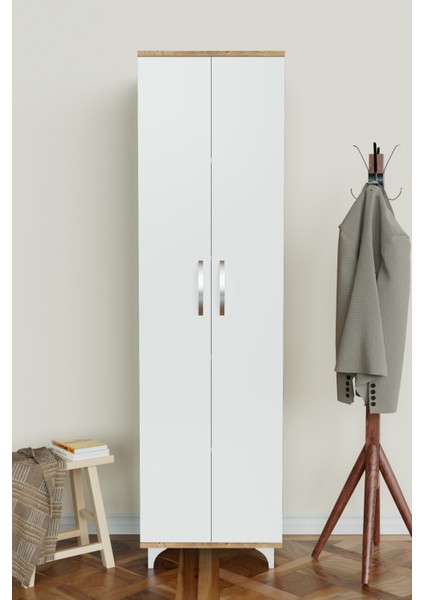 5 Raflı Çok Amaçlı Mutfak Dolabı Kiler Banyo Balkon Erzak Dolabı modelleri