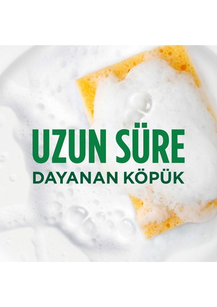 Süper Ekonomik Paket Sıvı Bulaşık Deterjanı 2600 ml Limon Kokulu