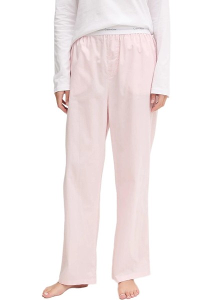 Kadın Pembe Uzun Kollu Pijama Takımı LV00QS7575 modelleri