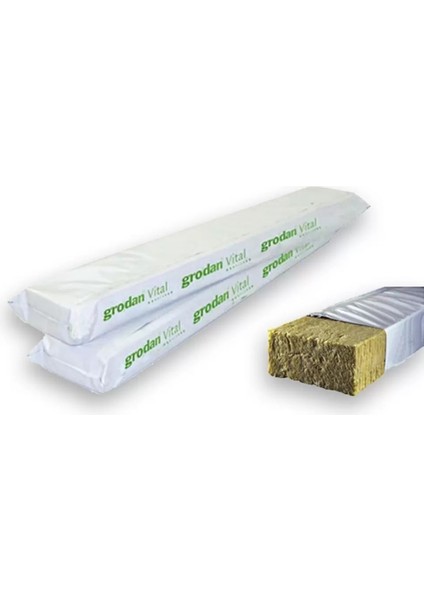 Topraksız Tarım Kayayünü Torbası – 100 cm 4 Gözlü Sebze Yetiştirme Kayayünü (4’lü Paket) modelleri